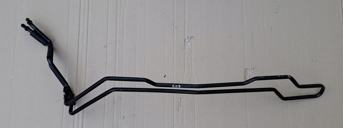 Radiador Dirección Asistida Peugeot 607 2.2 HDI 436RERT