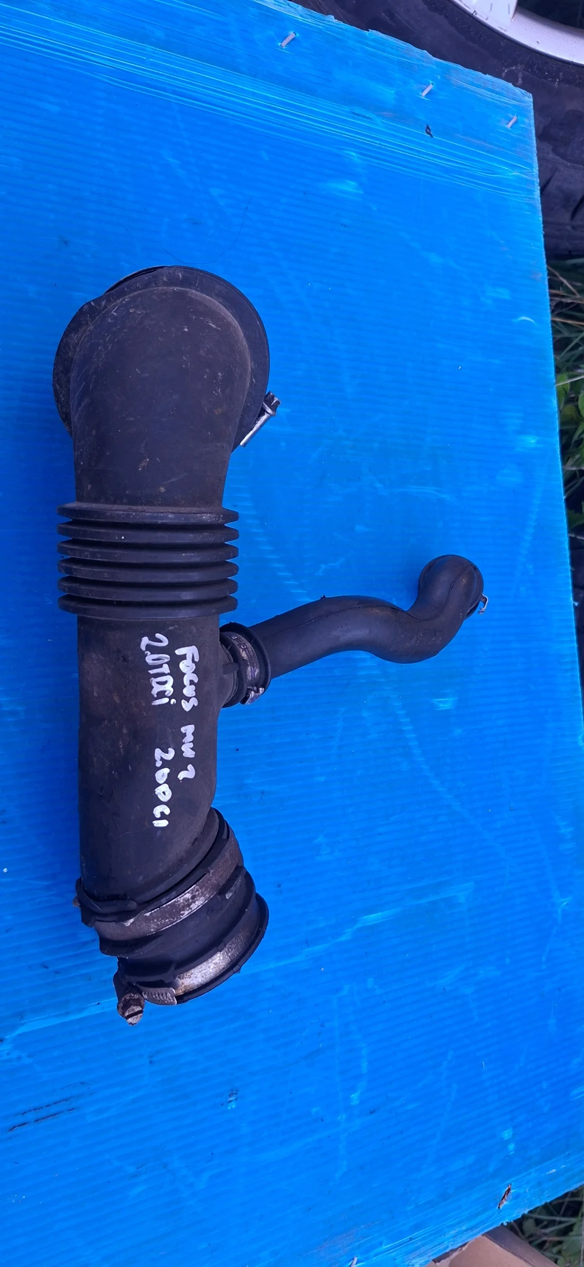 Ford Focus Mk2 1.8 TDCI Air Intake Hose 7M51-9A673-HG