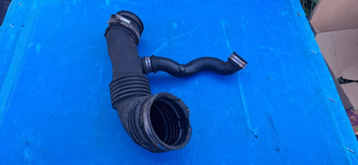 Ilmanotto putki Ford Focus 1.8 TDCI 7M51-9A673-HG image 5