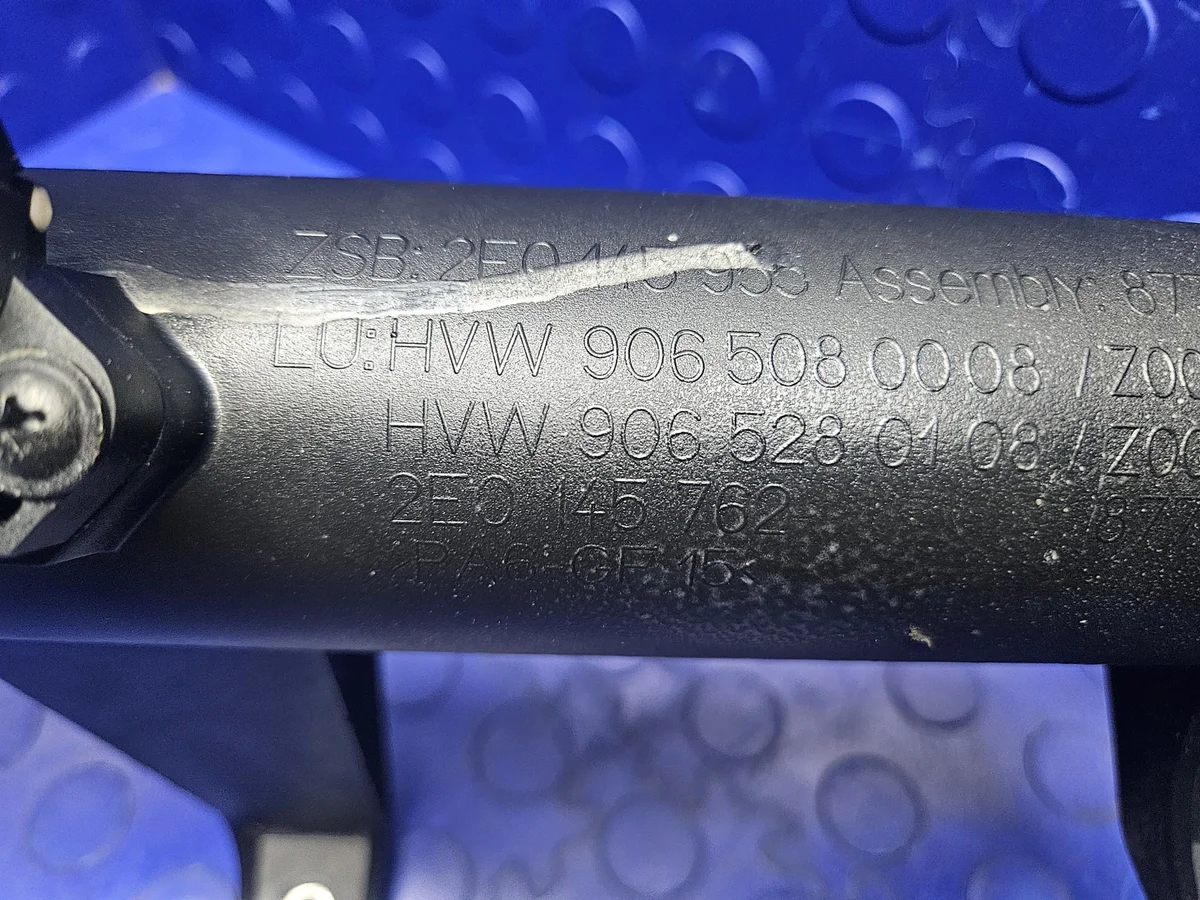VW Crafter Ilmaletku 2E0145762 image 7