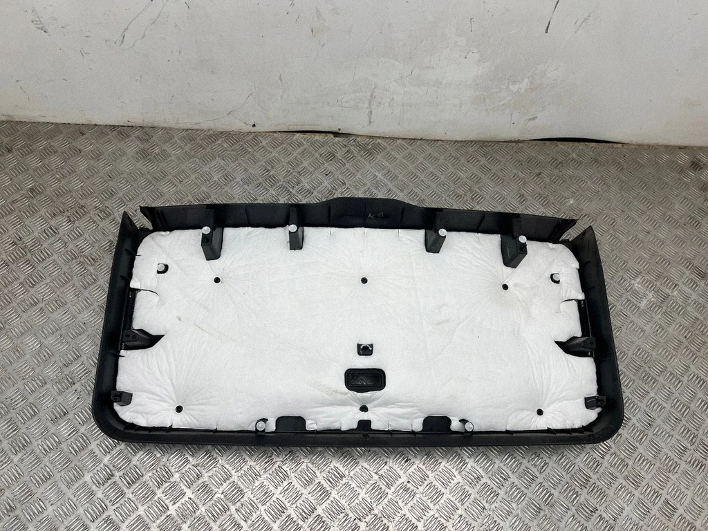 Tapizado Maletero BMW X3 G01 7484136 image 4