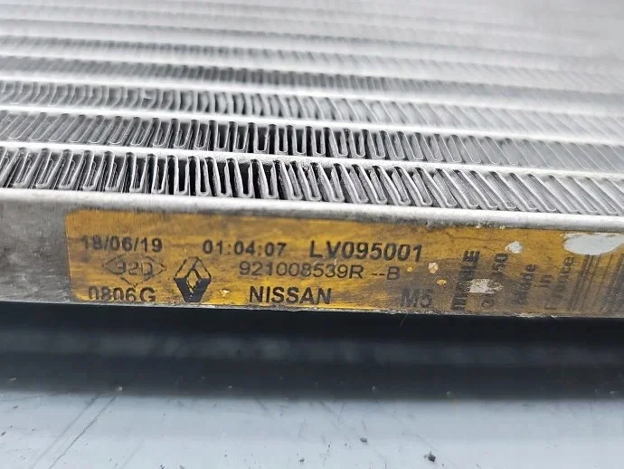 Renault Espace V Airco Condensor 921008539R image 5