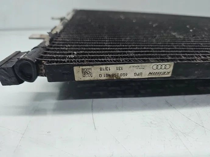 Radiador de Ar Condicionado Audi Porsche 4G0260401Q image 5