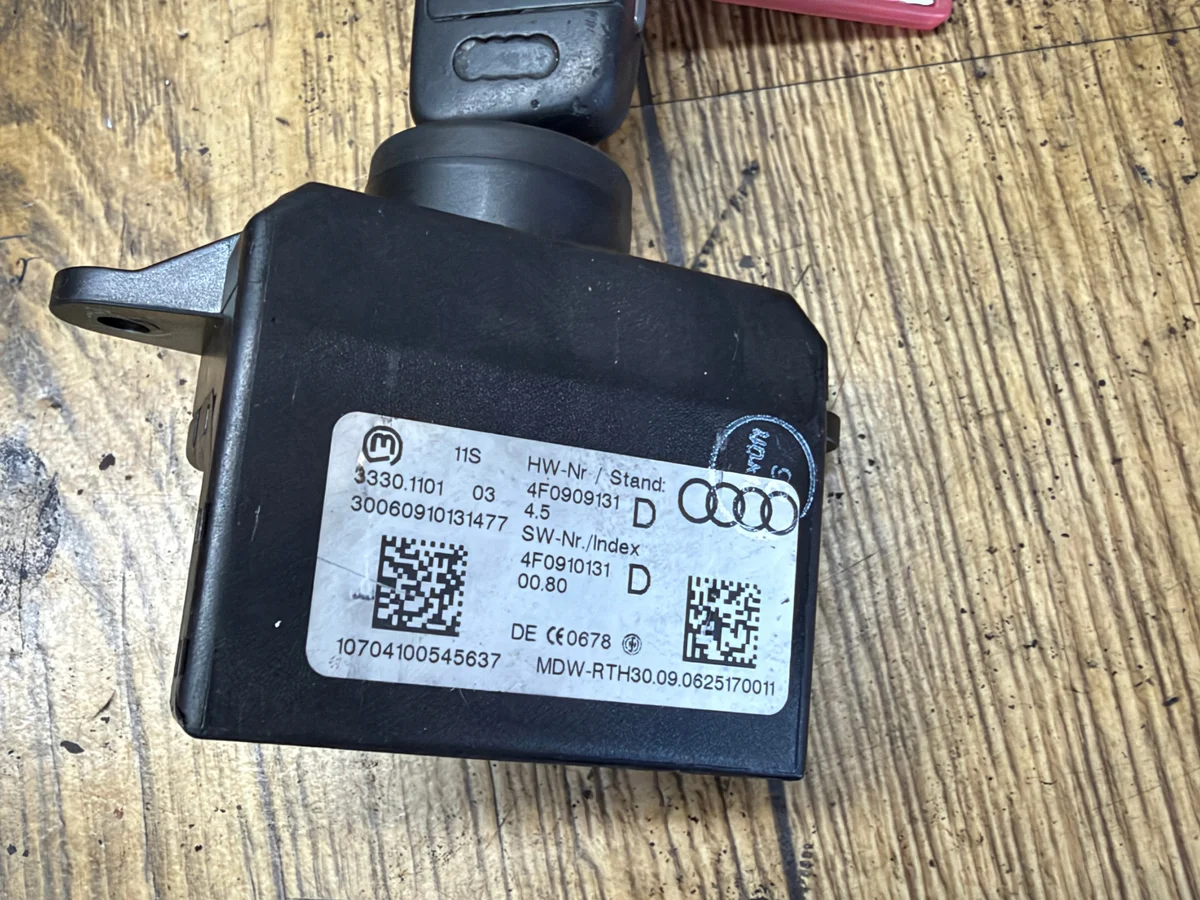 Audi A6 C6 Contactslot 4F0909131D image 3