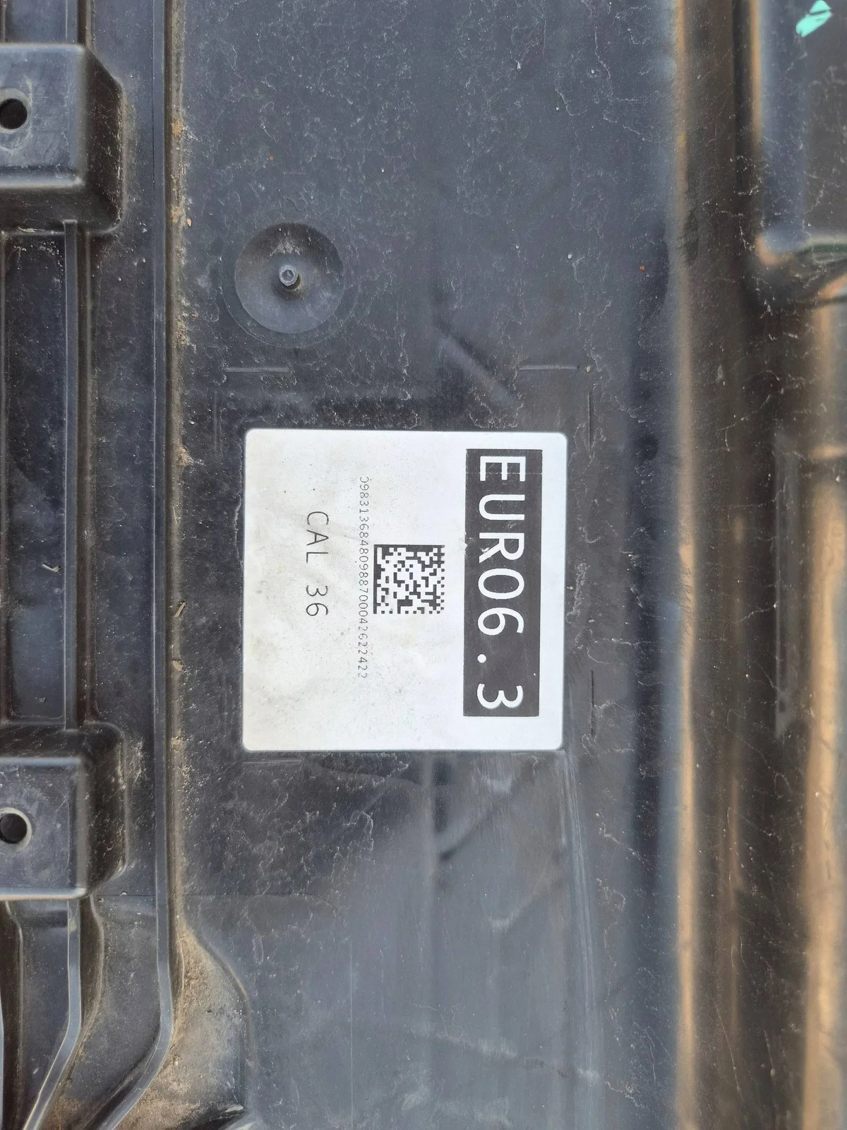 AdBlue Tank Citroen Jumper III 4106406AB image 7