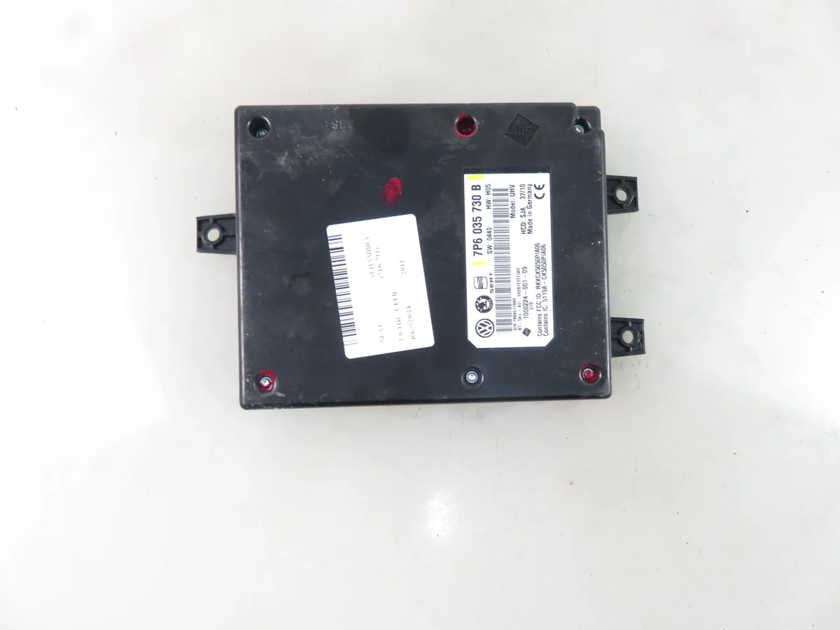 Modulo Bluetooth SEAT SKODA M984393-7P6035730B