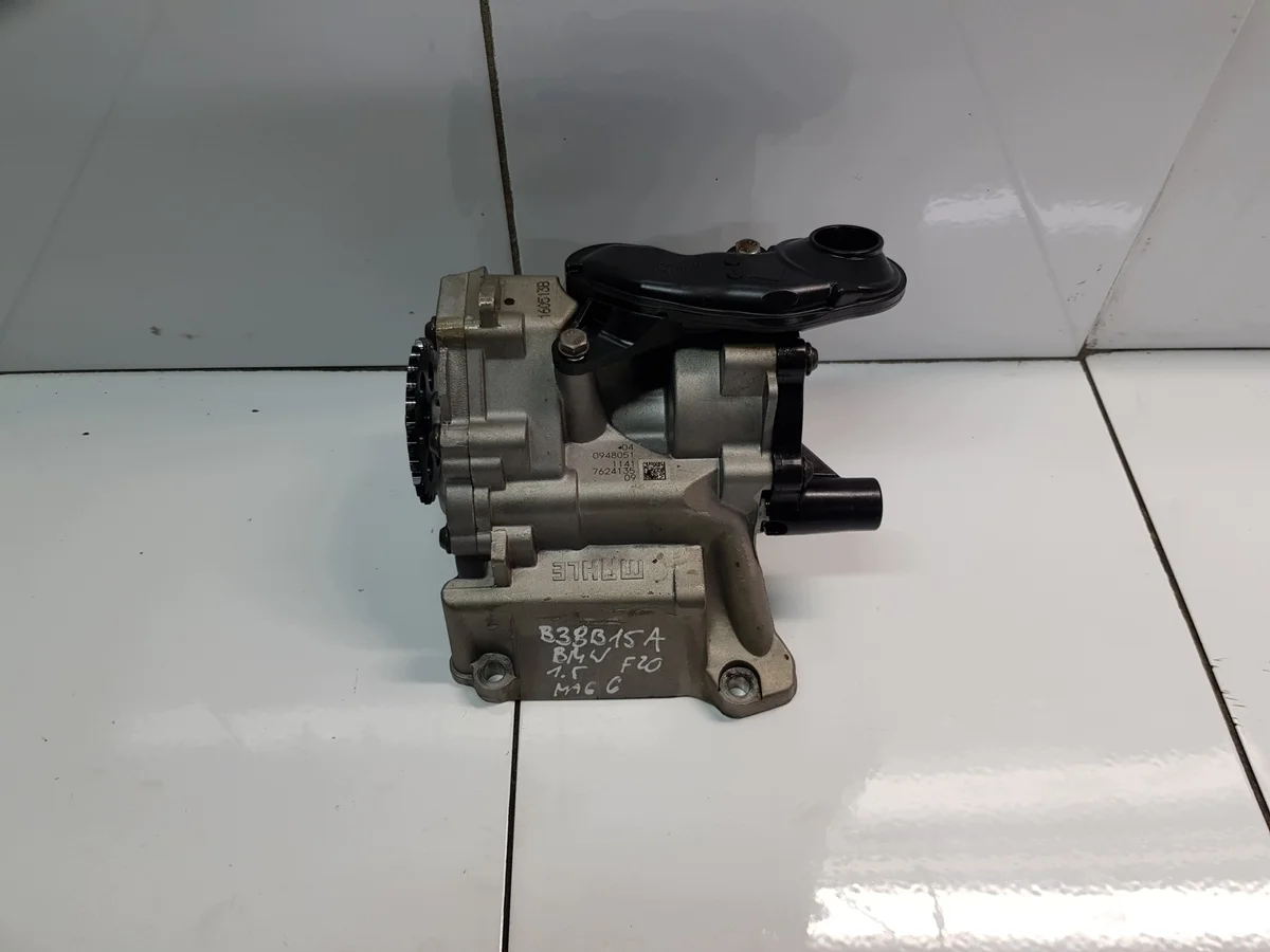 Ölpumpe BMW 1 F20 MINI F60 B38B15A 7624135