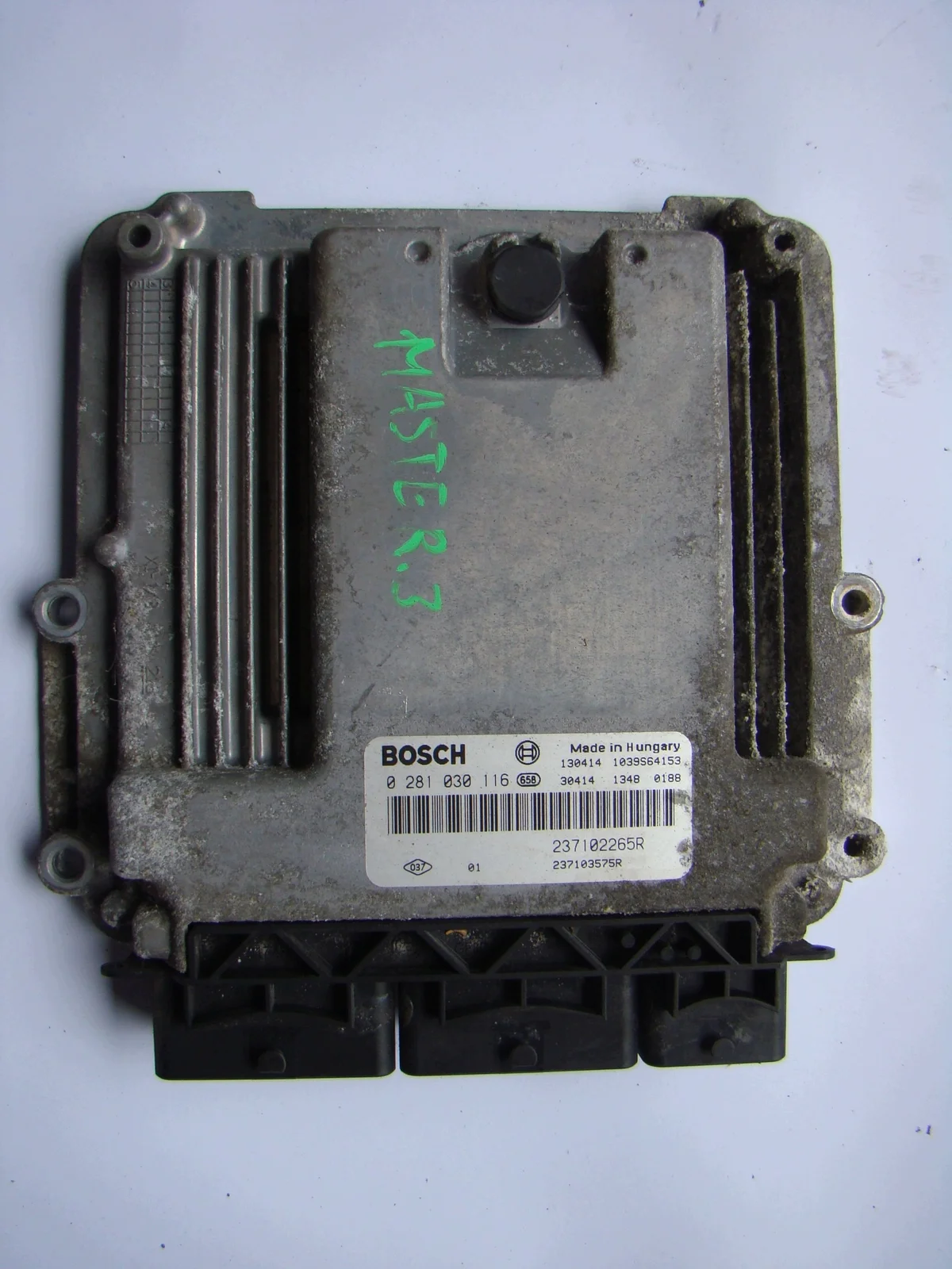 Engine Control Unit Renault Master Movano III 2.3 KOMP0281030116