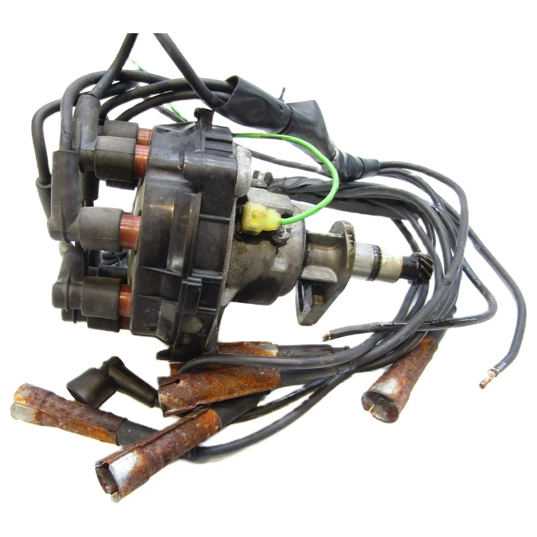 Zündverteiler Mercedes SEC500 W126 W124 5.0 V8 APARAT 0237505009 image 3