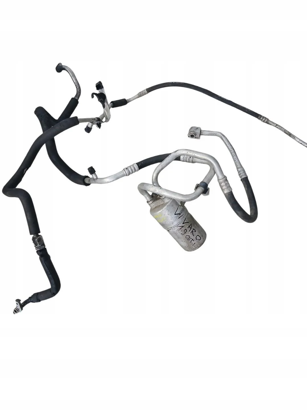 Ilmastointiputket Renault Trafic II 8200004174