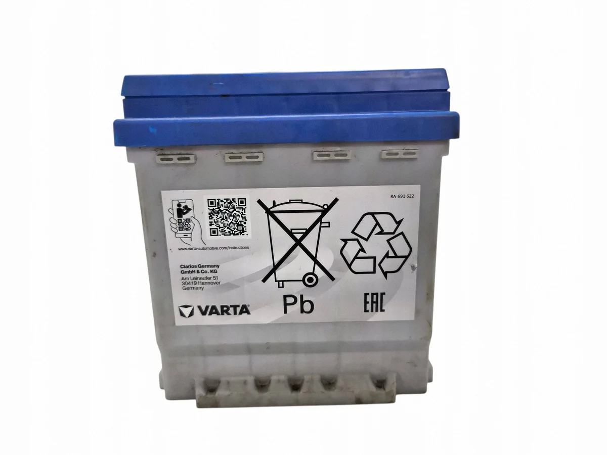 Bateria Ligier JS 50 683357RA image 6