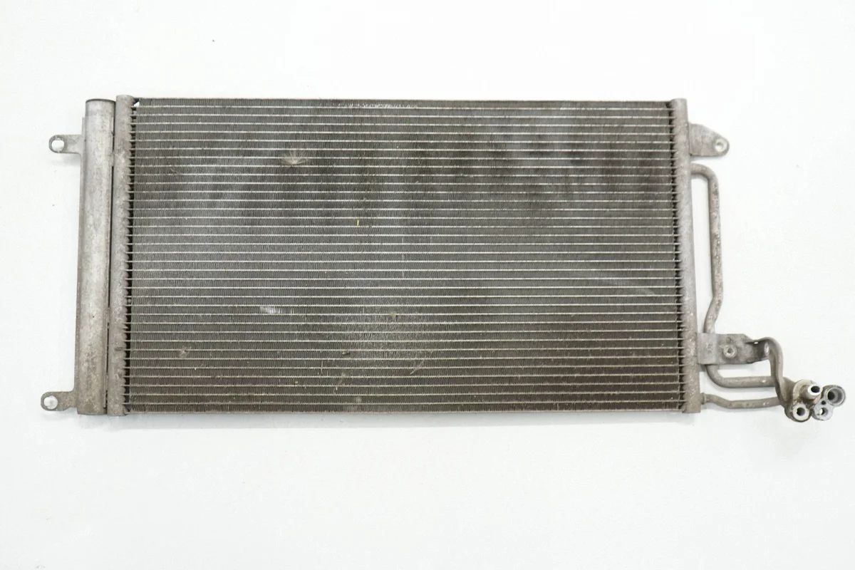 Ilmastoinnin jäähdytin Skoda Fabia 6R0820411TACR