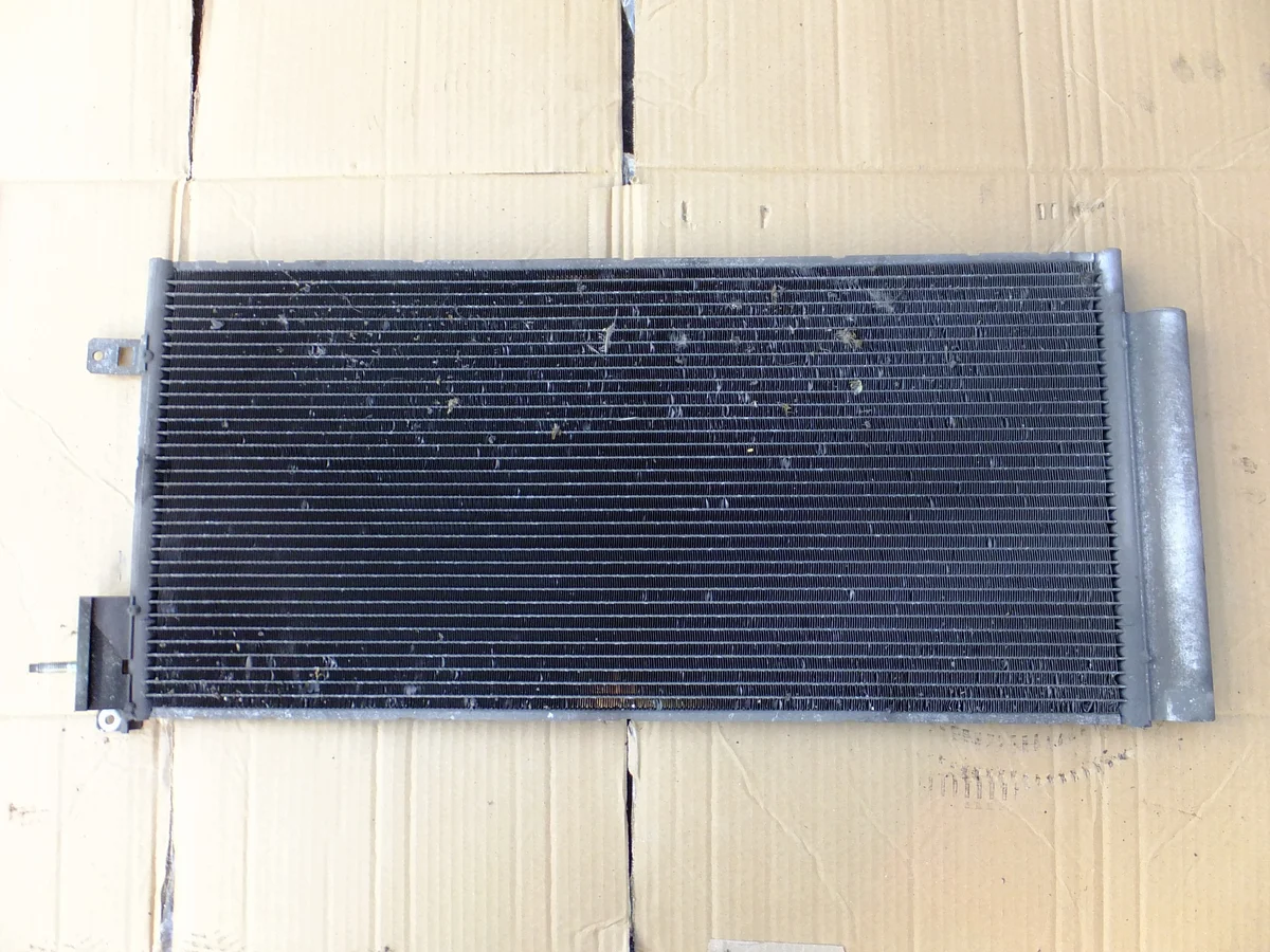 Ilmastoinnin kenno Lancia Delta III PEIG=I34=0GUI-0RG243T