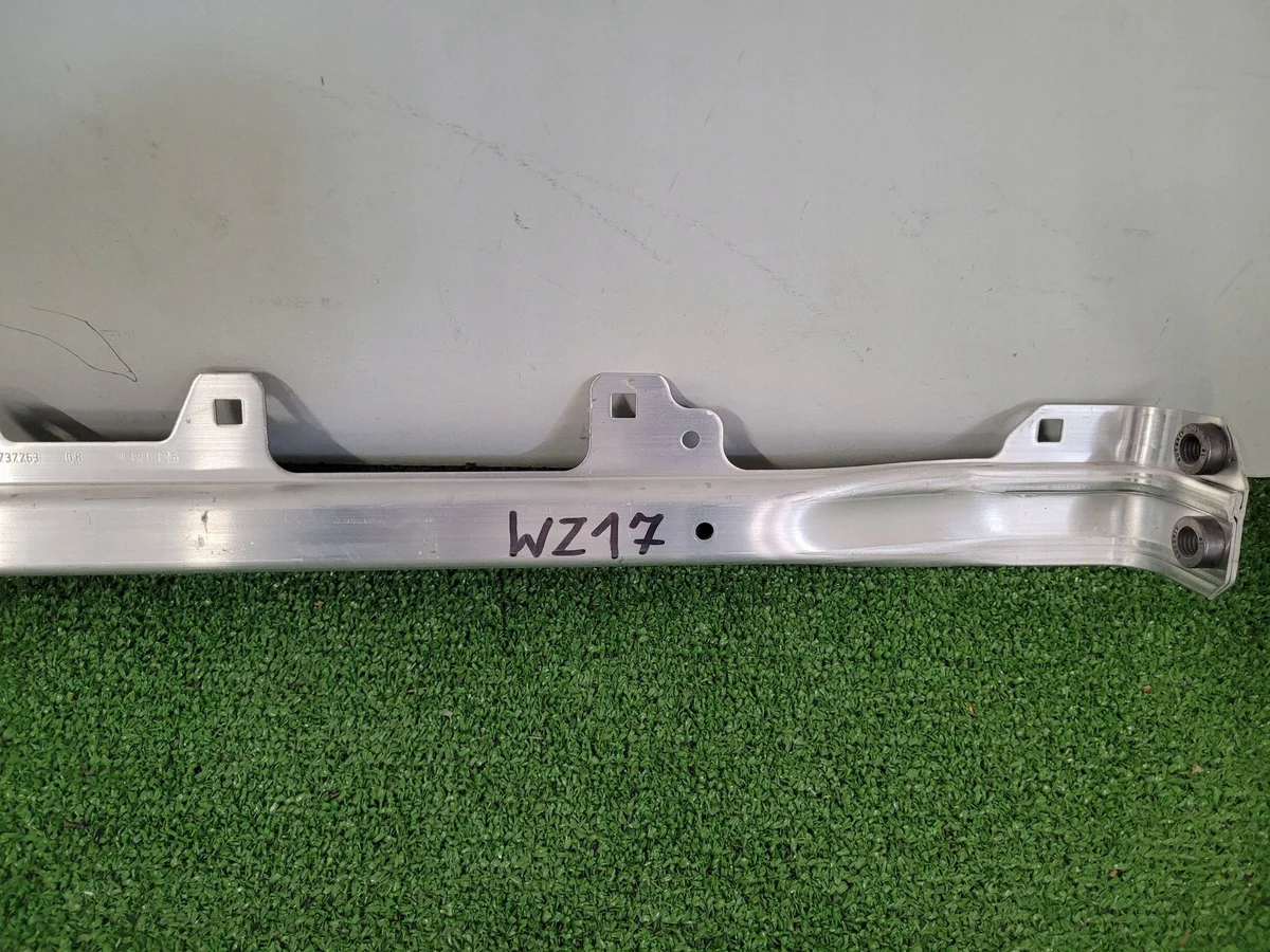 BMW F65 F66 Refuerzo Frontal 51118737263 image 3