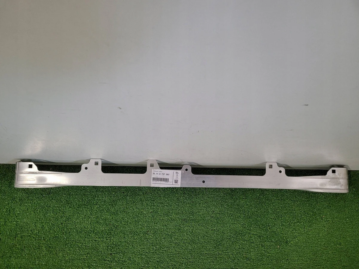 BMW F65 F66 Refuerzo Frontal 51118737263 image 4
