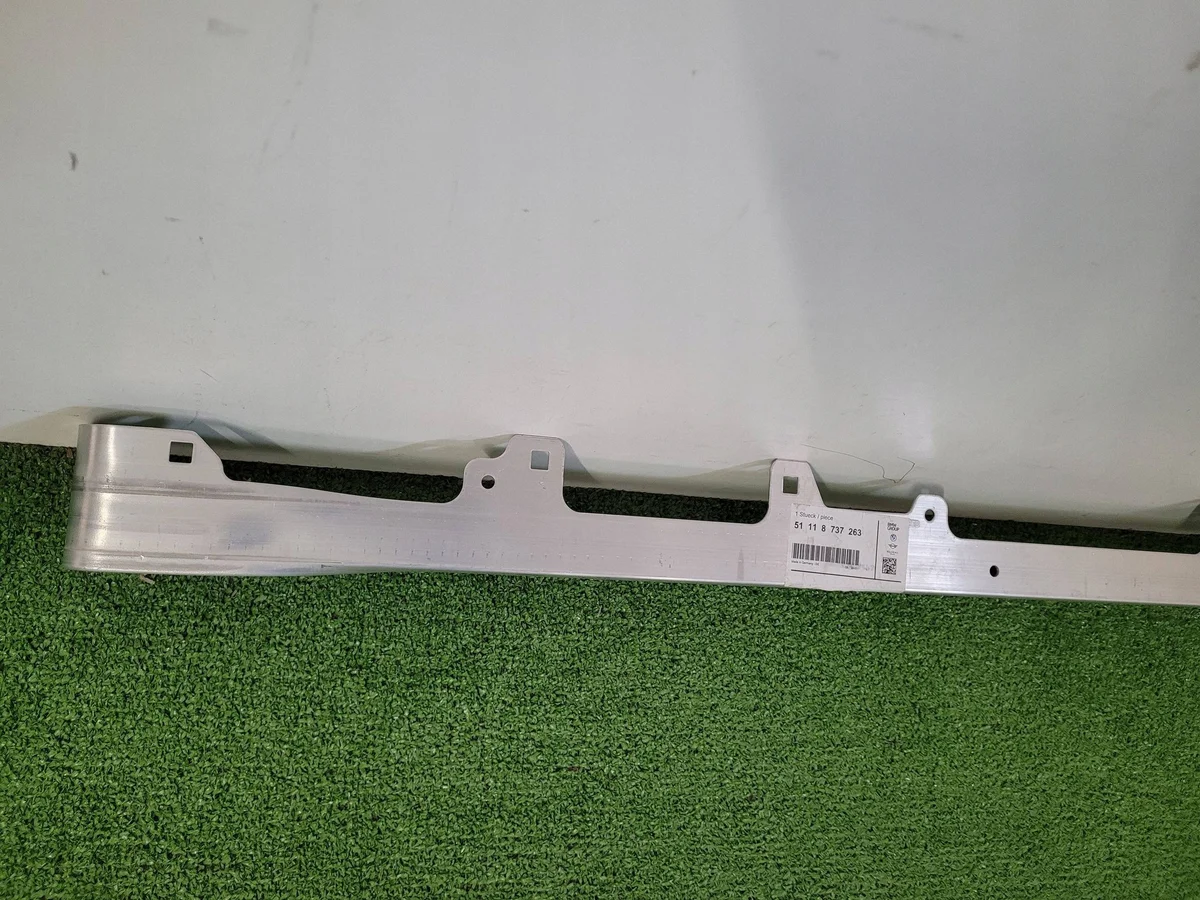 BMW F65 F66 Refuerzo Frontal 51118737263 image 5
