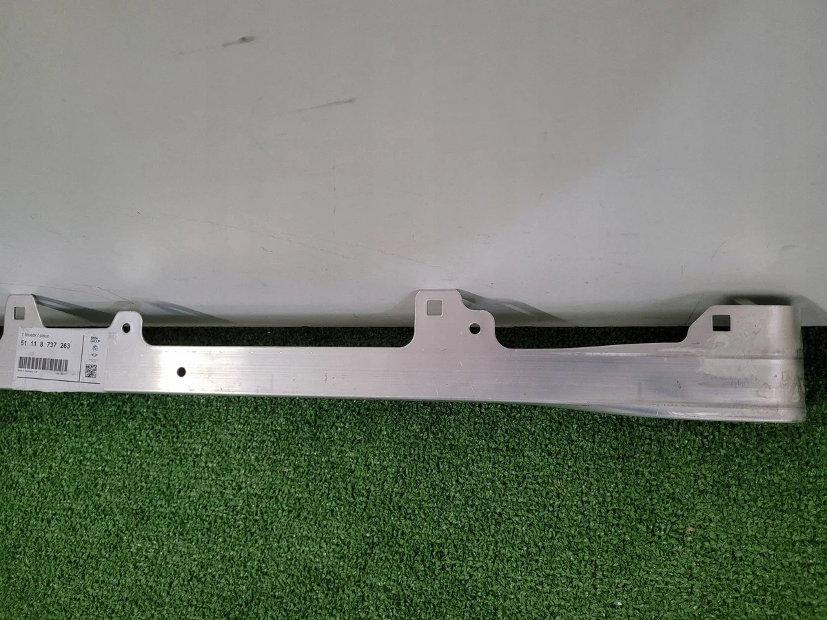 BMW F65 F66 Refuerzo Frontal 51118737263 image 6