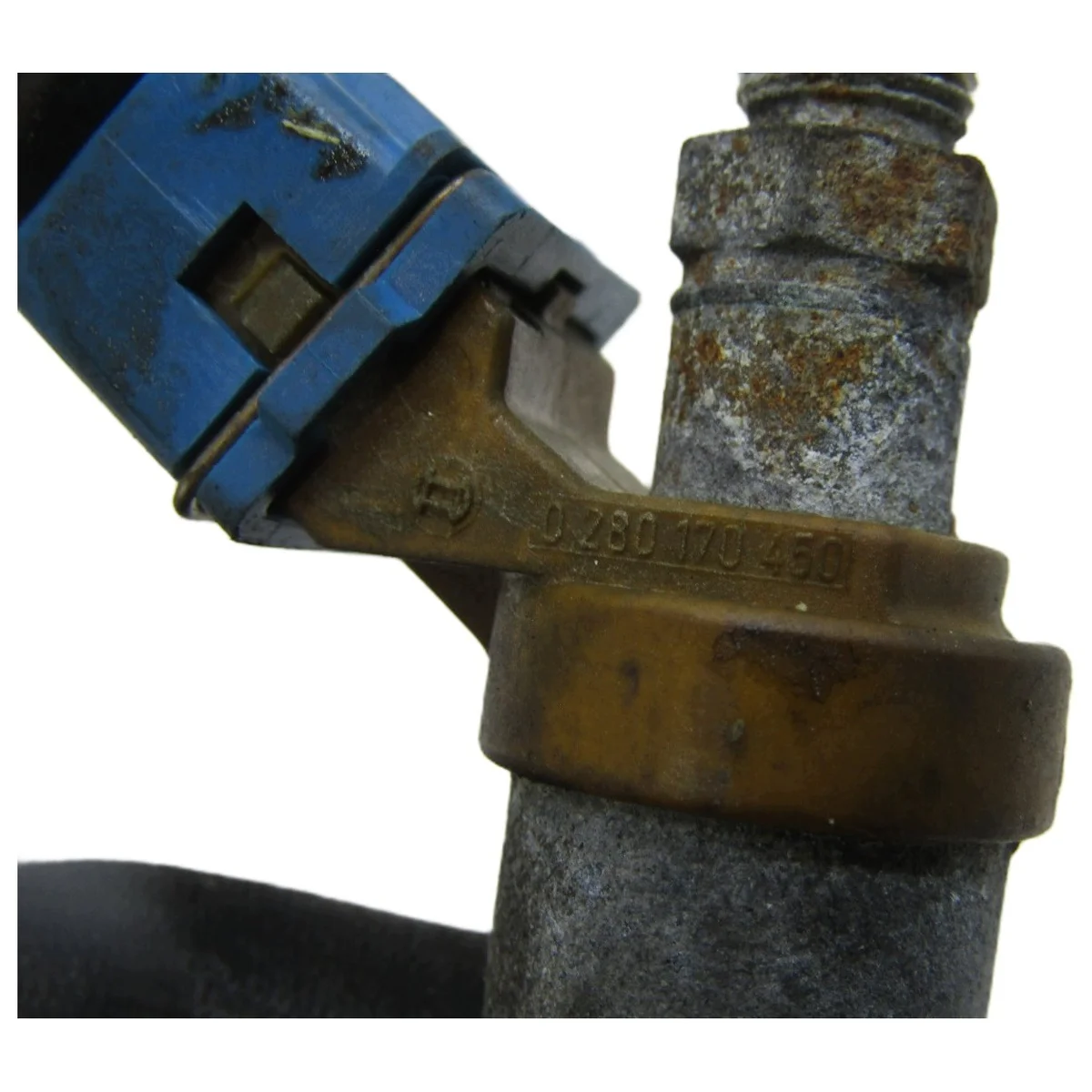Polttoainepumppu 0001411325 Mercedes-Benz SEC/E-sarja