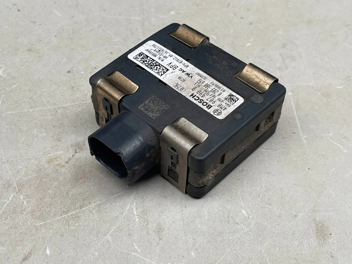 Audi Q7 4M dodehoek module 4M0907590B