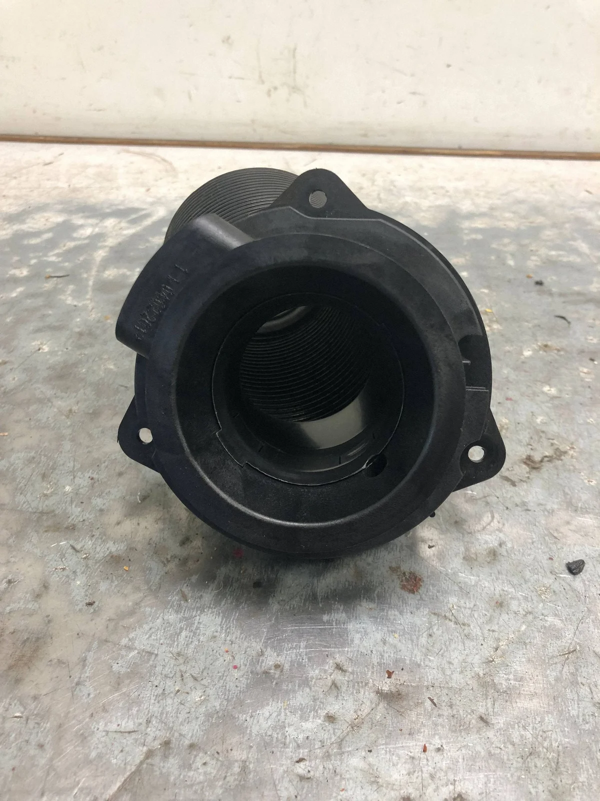 Ilmansuodatinputki Audi A3 8P 1K0129684AN