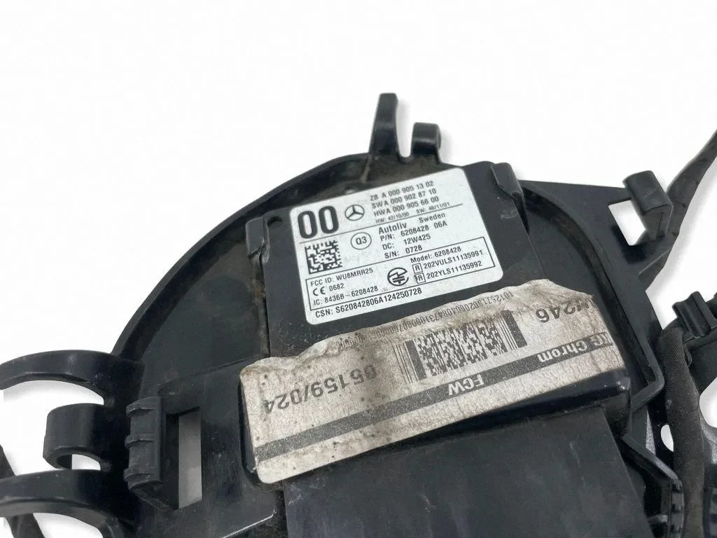 Distronic Radar Mercedes B W246 A0009051302 image 4