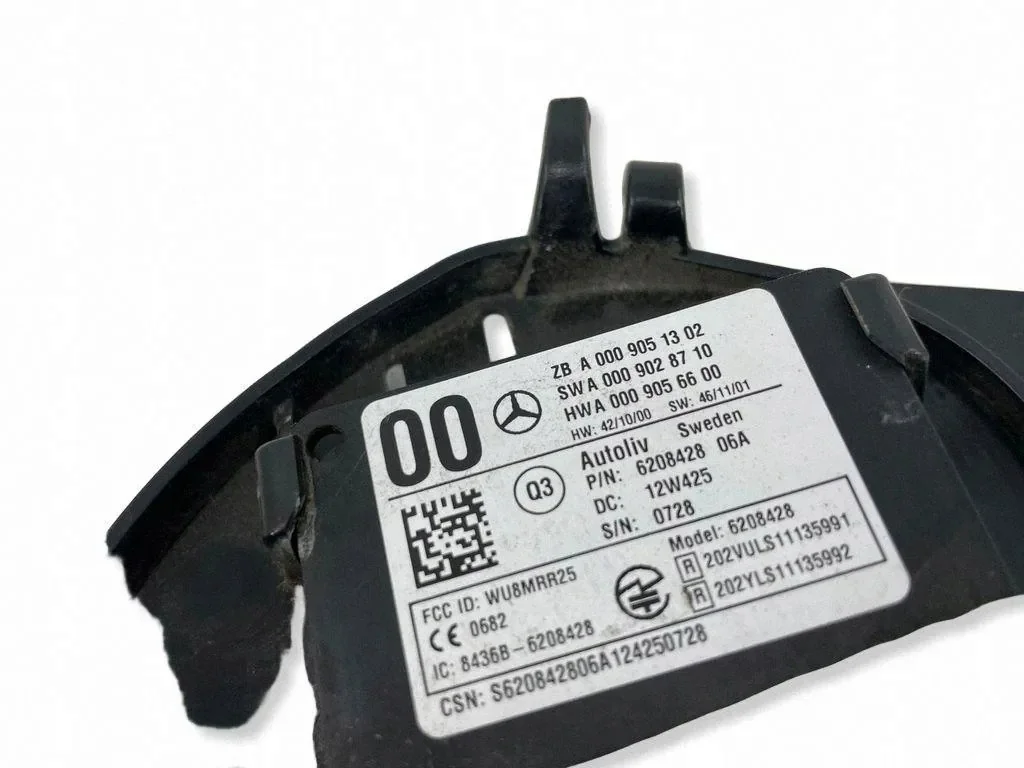 Distronic Radar Mercedes B W246 A0009051302 image 5
