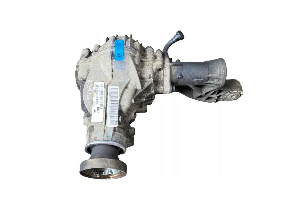 Differentialhus fram Jeep Grand Cherokee IV 68060207AD