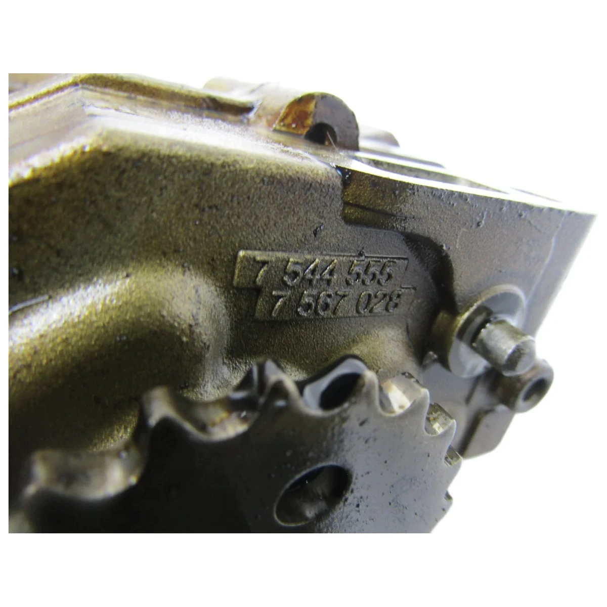 BMW 320 E90 Pompa Olio image 4