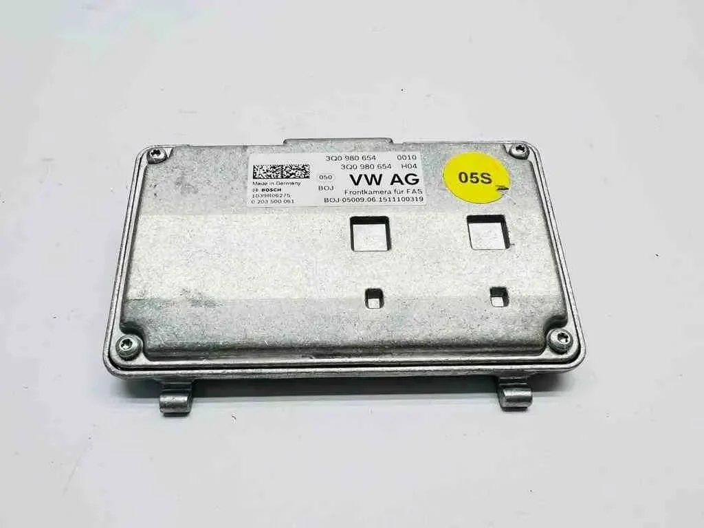 Telecamera Parabrezza Volkswagen Arteon 3Q0980654 image 3