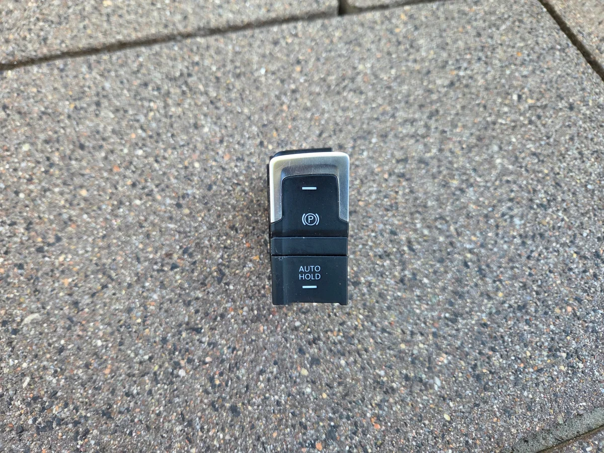 Parking Brake Button VW Golf VII 517927225