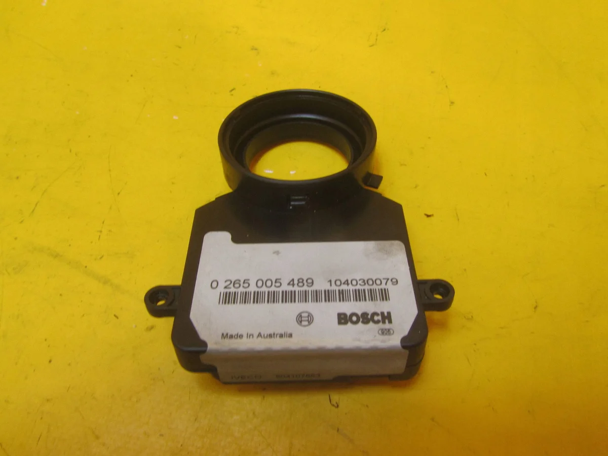 Sensor de Ângulo de Direção Iveco Daily 0265005489