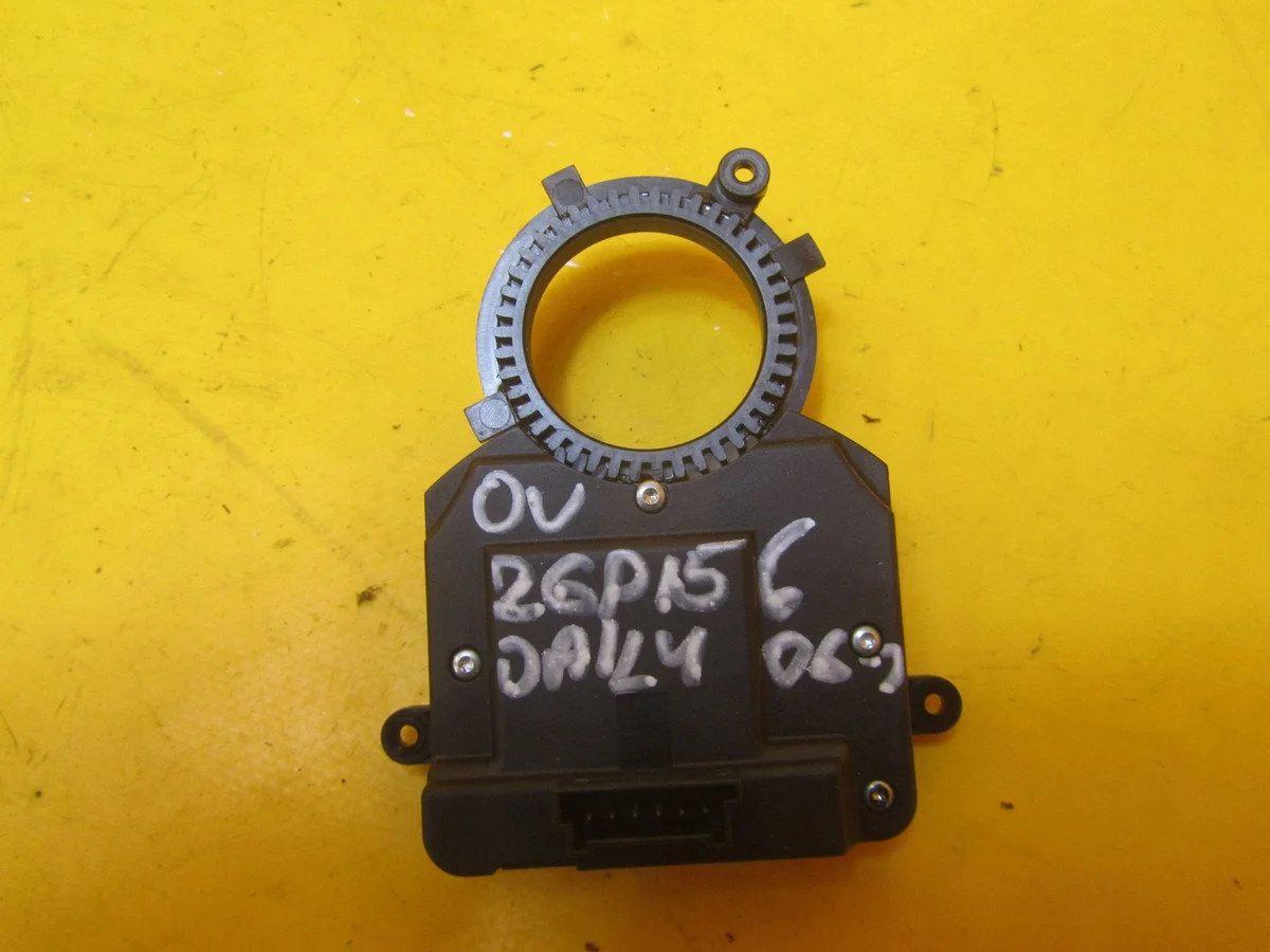 Capteur angle direction Iveco Daily 0265005489 image 3