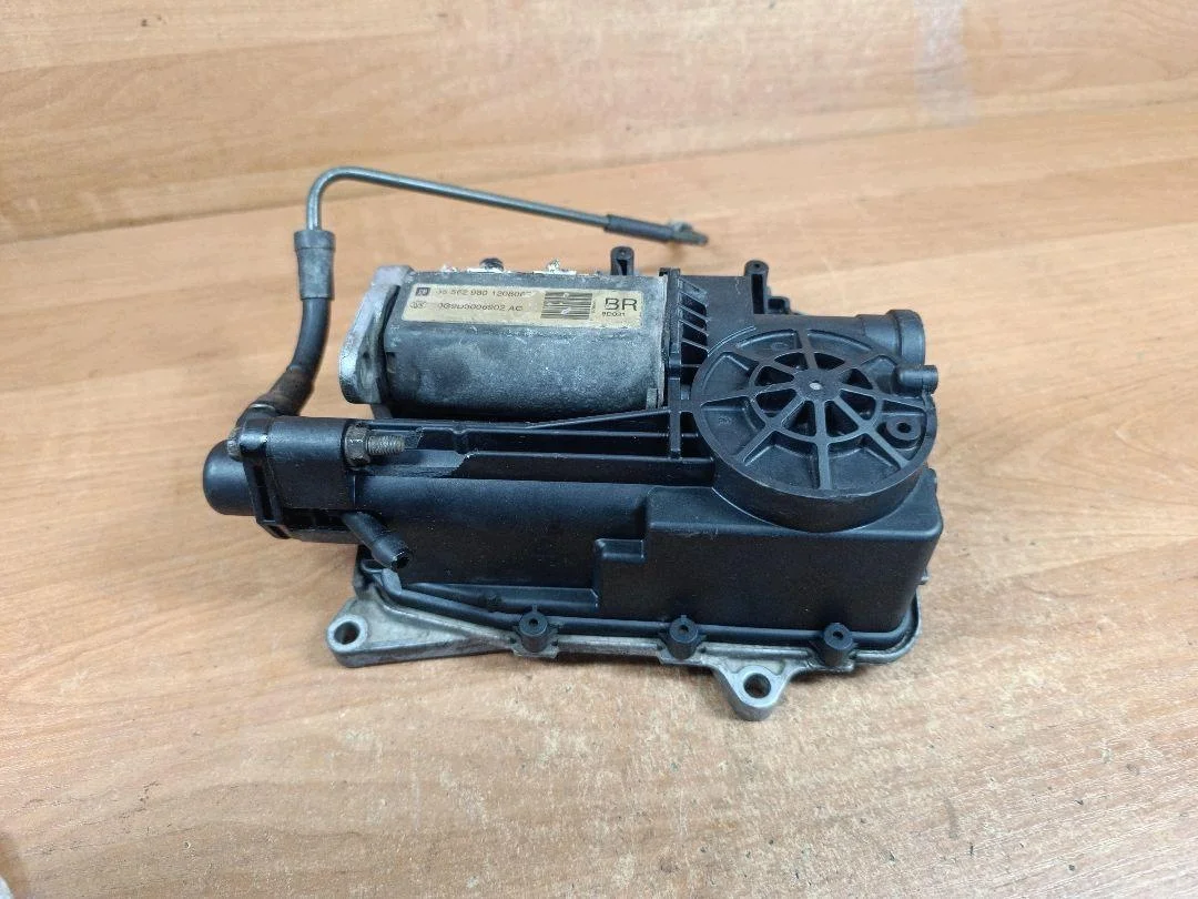 Regeleenheid versnellingsbak Opel Corsa D Meriva A B 0132900009