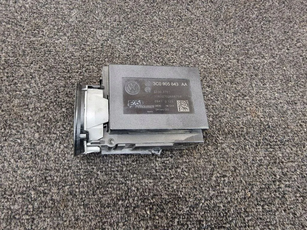Interruptor de encendido VW Passat B7 3C0905843AA image 3