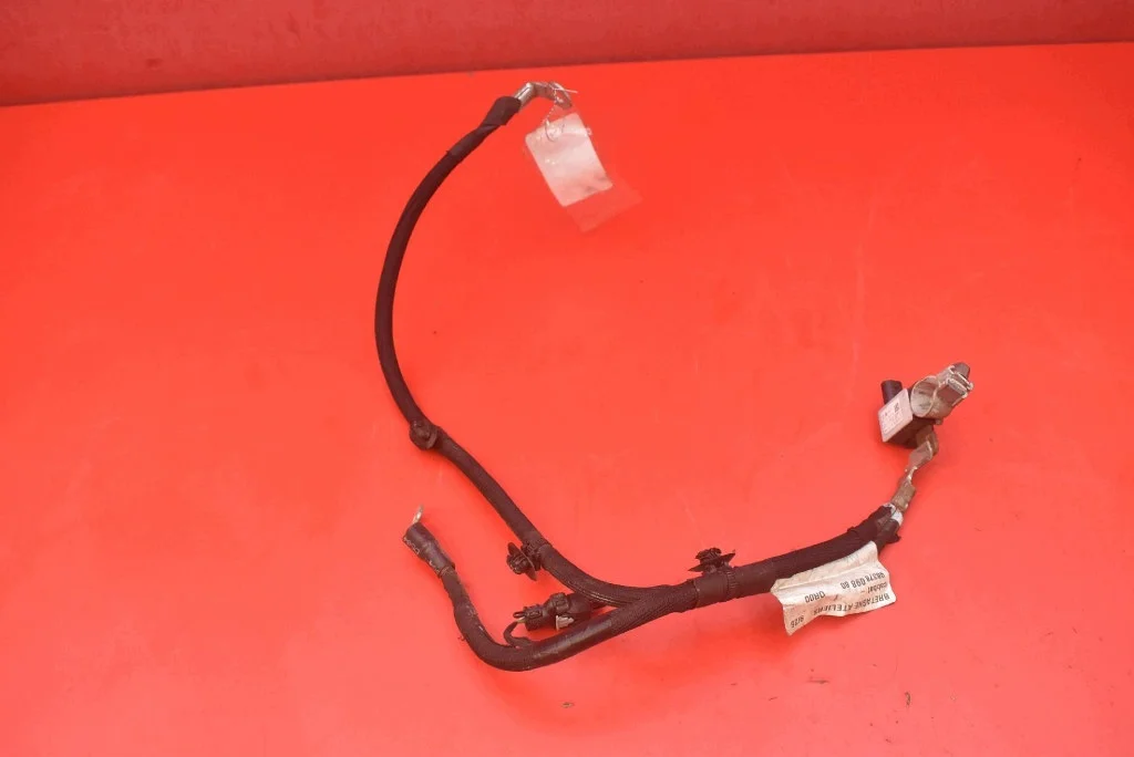 Opel Crossland Borne Negativo 9837809880