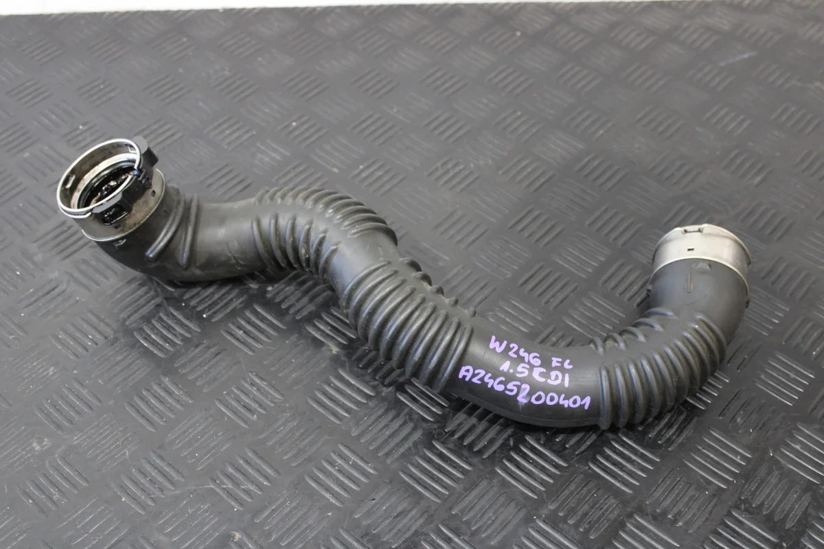 Tuyau Intercooler Mercedes Classe B W246 A2465200401