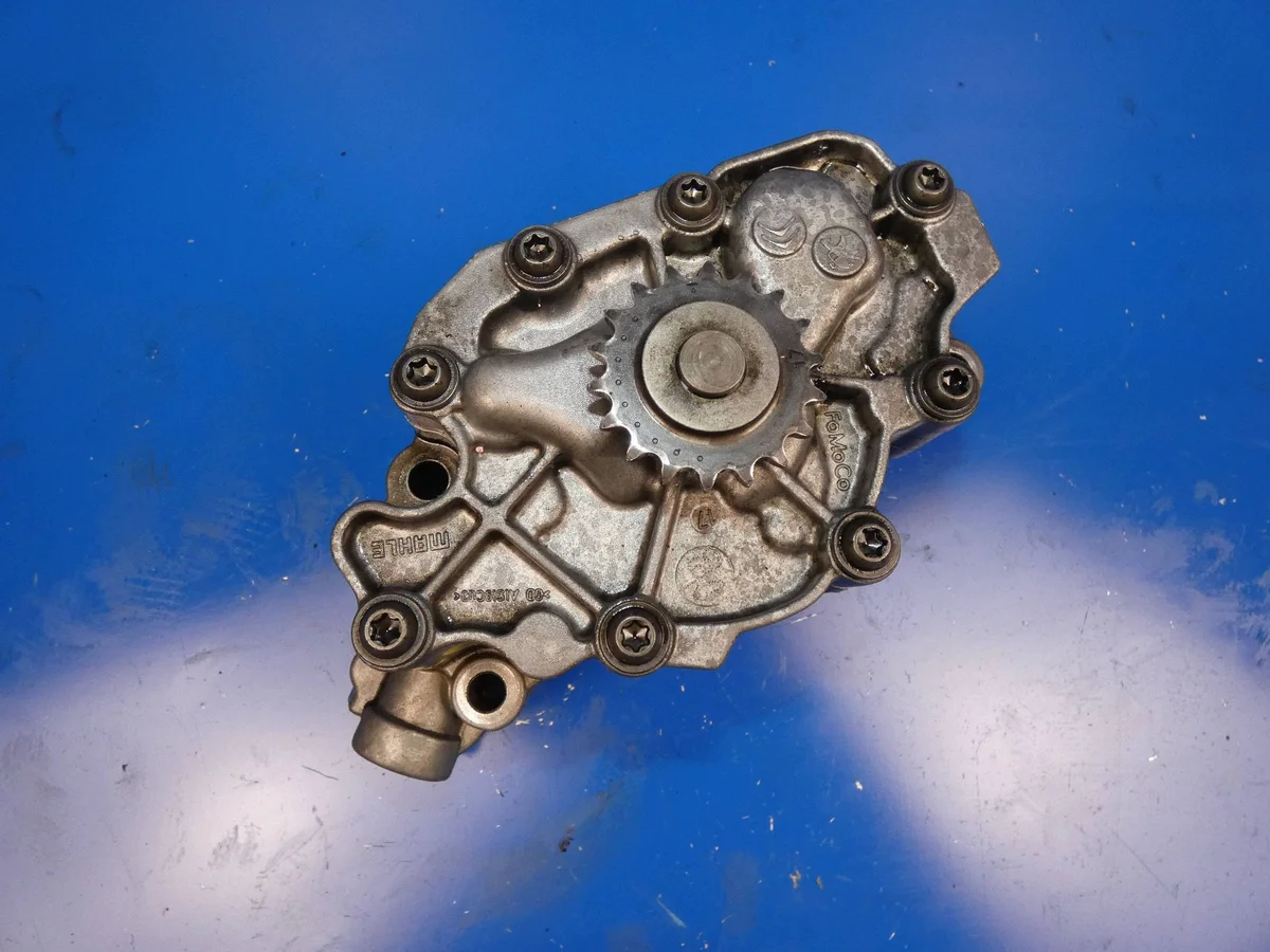 Oil Pump Citroen Jumper Peugeot Boxer 2.2 TDCI MIJ60079