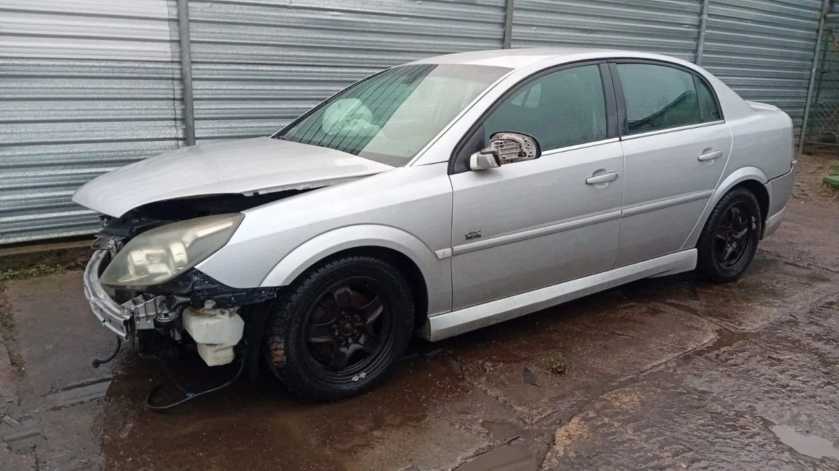 Ansaugrohr Opel Signum 55354903 image 7