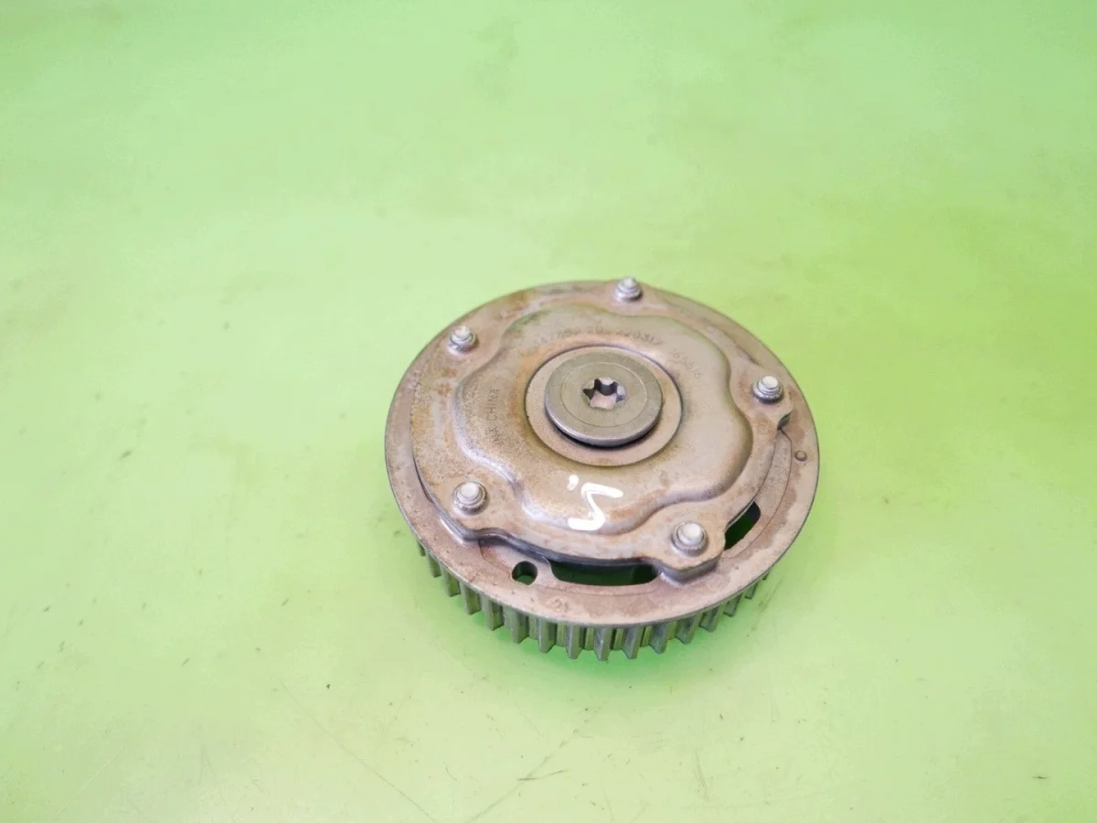 Nokka-akselin säätöpyörä 34735220 Opel Vectra C