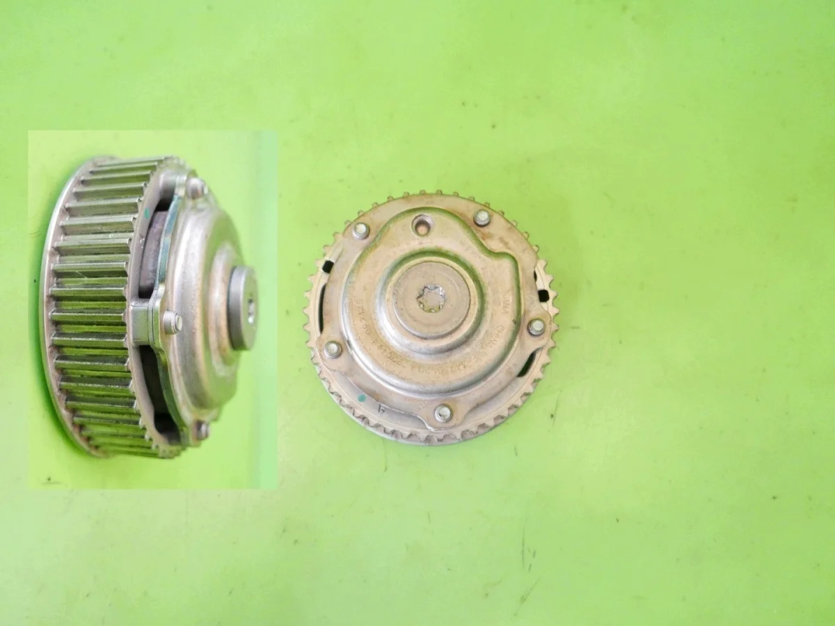 Opel Vectra C 1.8 Z18XER roue de phase d'arbre d'échappement 34735120