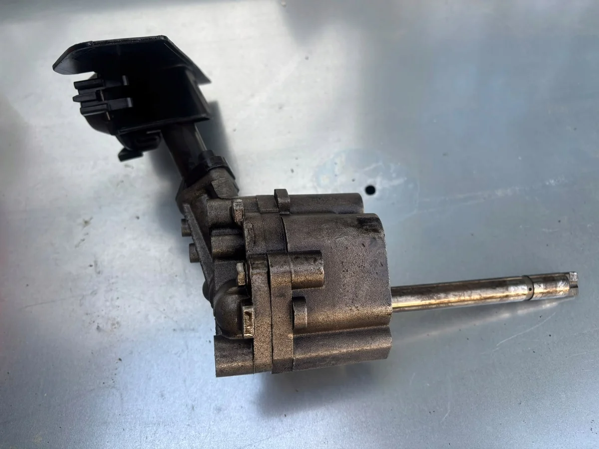 Bomba de Aceite VW AUDI SKODA 1.9 TDI 026115153A