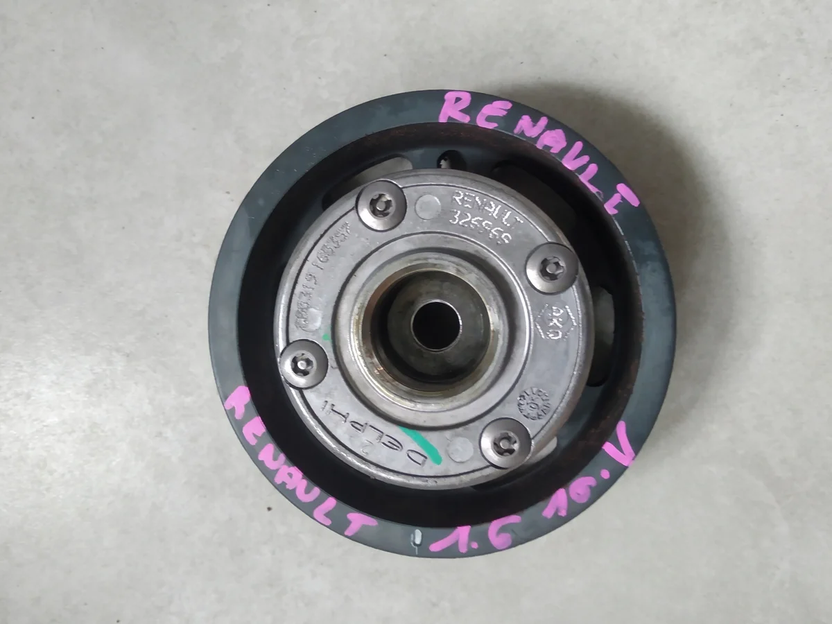 Renault Variable Valve Timing Pulley 1.6 16V 7701478079