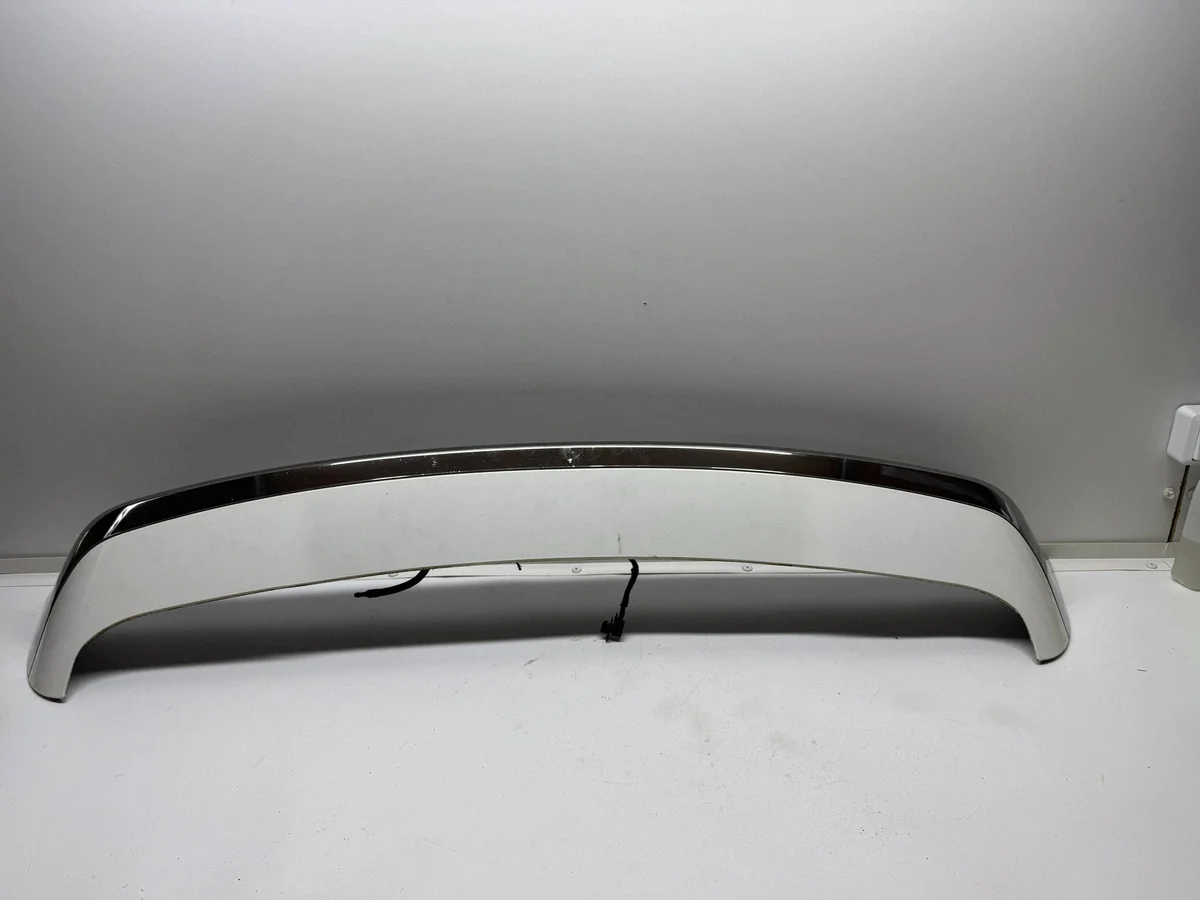 Spoiler de Porta-bagagens Peugeot 2008 I 9678324280