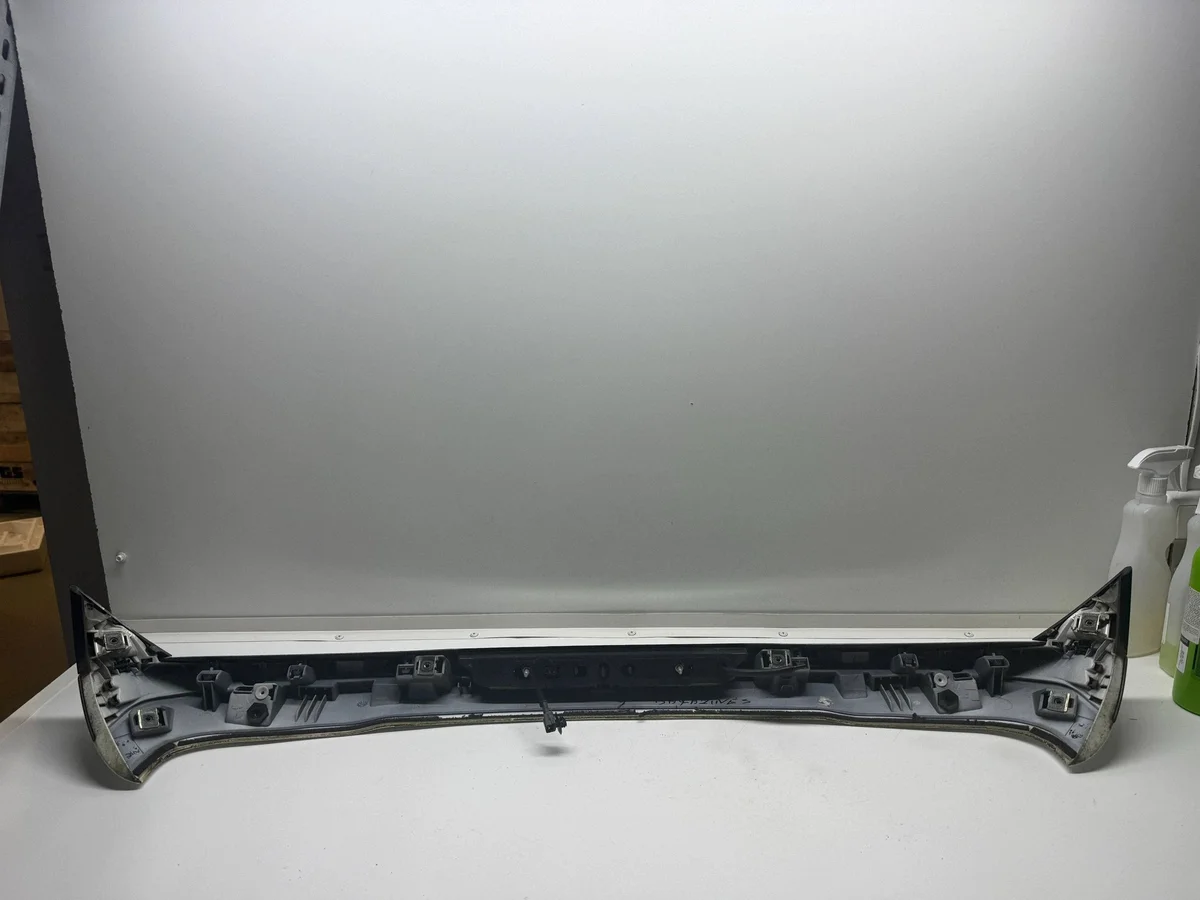 Peugeot 2008 I Spoiler 9678324280 2015 image 3