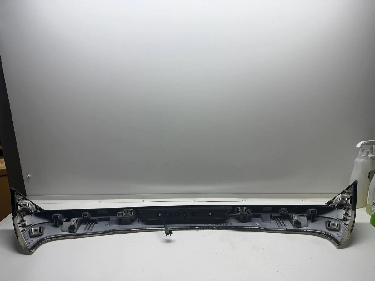 Peugeot 2008 I Spoiler 9678324280 2015 image 4
