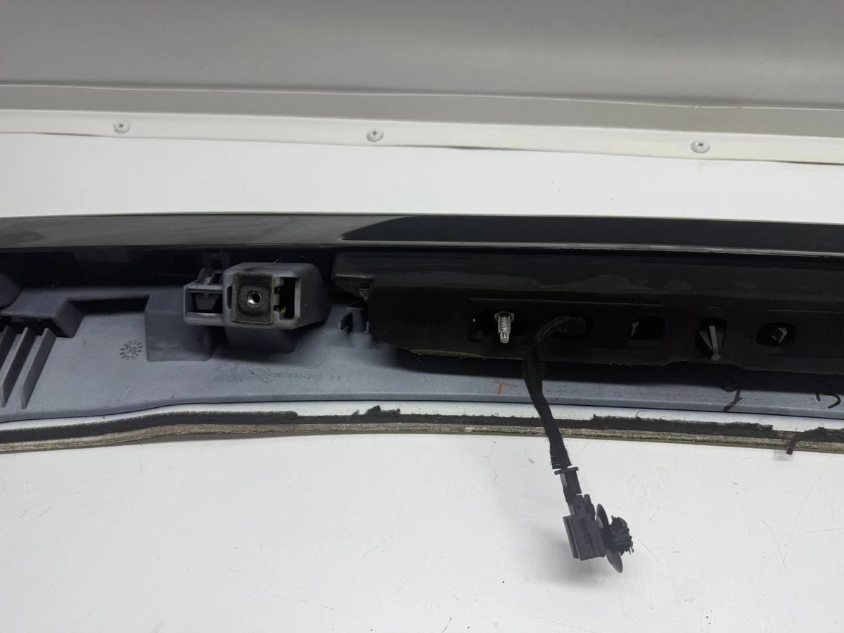 Peugeot 2008 I Spoiler 9678324280 2015 image 7