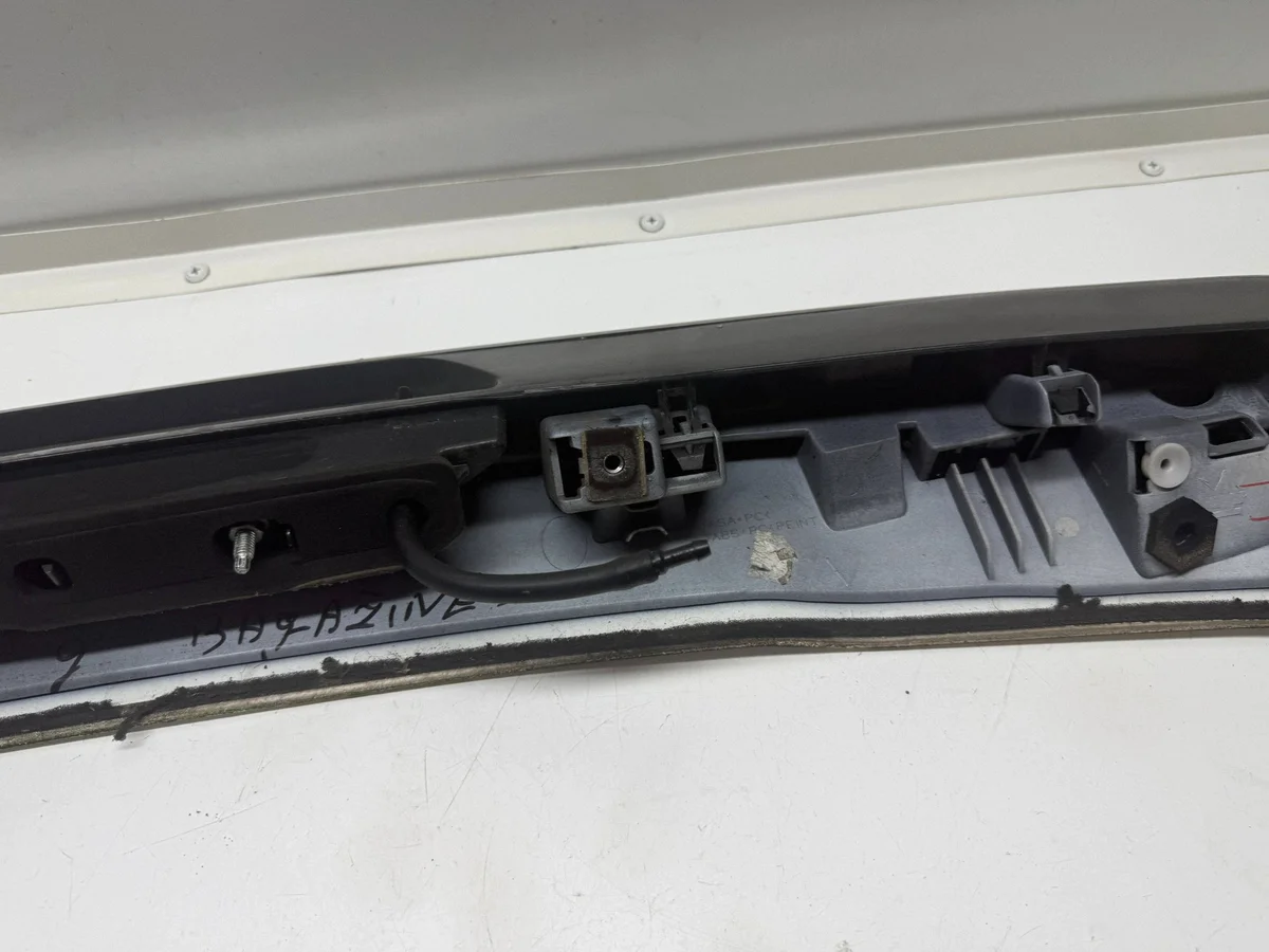 Peugeot 2008 I Spoiler 9678324280 2015 image 9