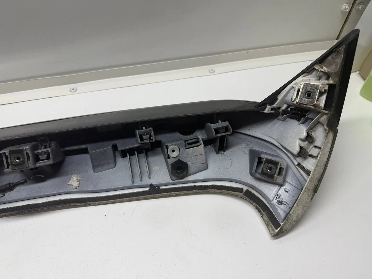 Peugeot 2008 I Spoiler 9678324280 2015 image 10