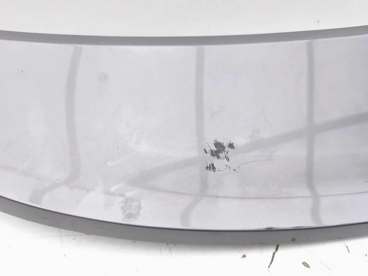 Spoiler Audi Q4 Sportback e-tron 89E827933 image 4