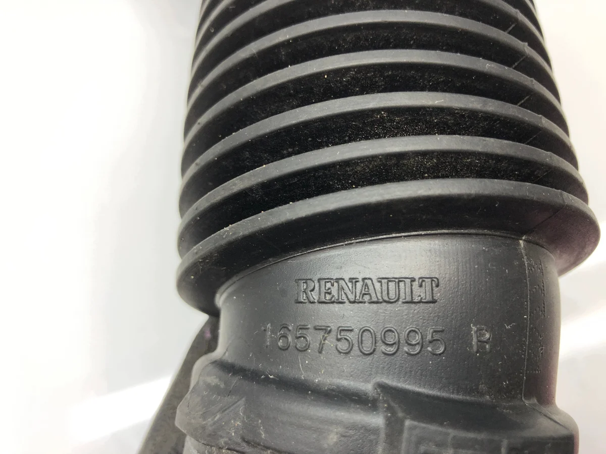 Ilmansuodattimen putki Renault Clio V, Captur II, Nissan Micra K14 1.0 tce 165750995R